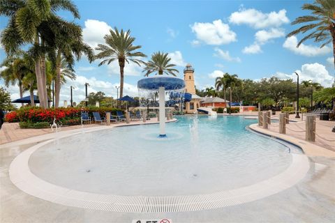 A home in APOLLO BEACH