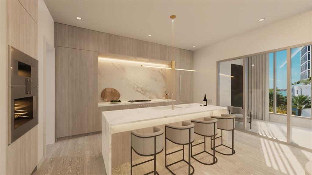 PENINSULA SARASOTA - Residential