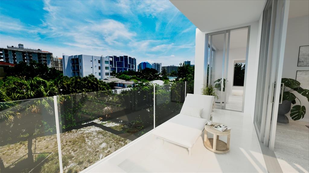 PENINSULA SARASOTA - Residential