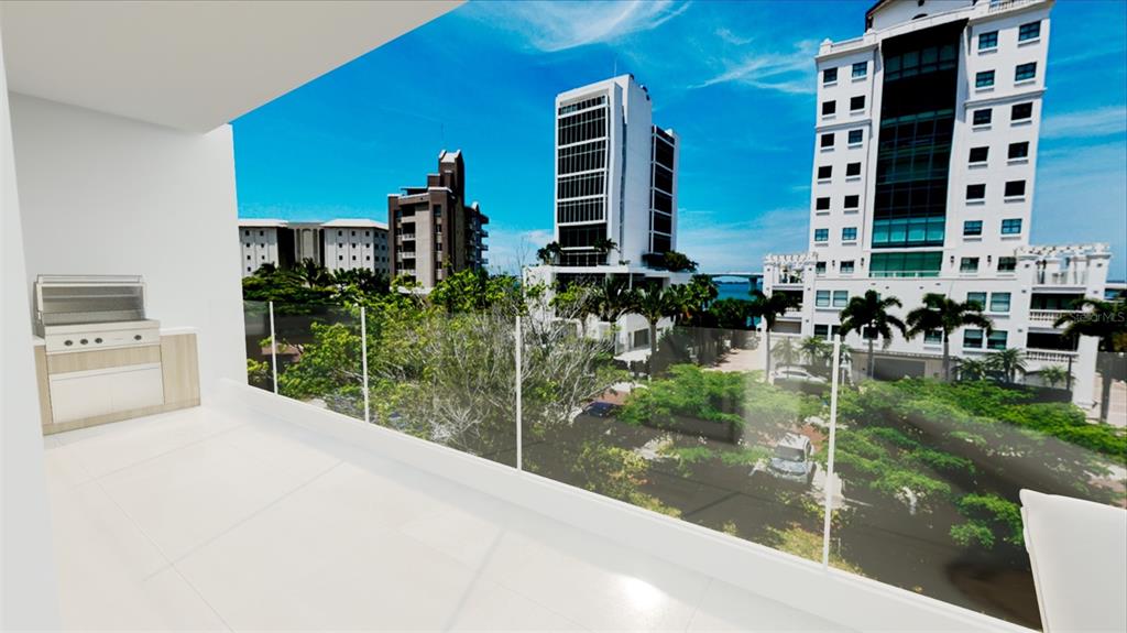 PENINSULA SARASOTA - Residential