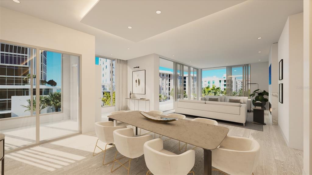 PENINSULA SARASOTA - Residential