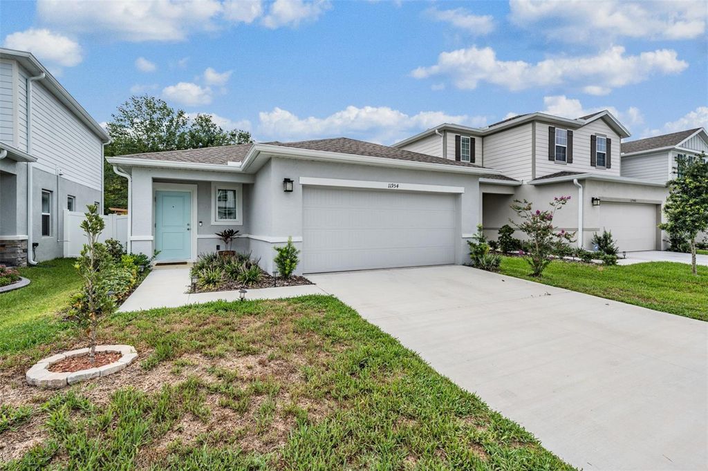 Photo of 11954 Bristol Bridge Road, Spring Hill, FL 34610 (MLS # TB8474558)