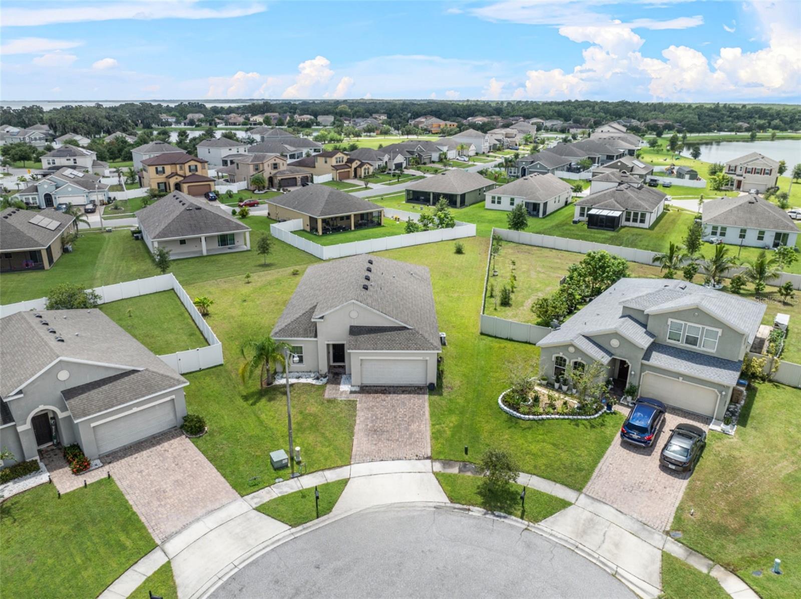 EAGLE LAKE PH 4B - Residential Lease