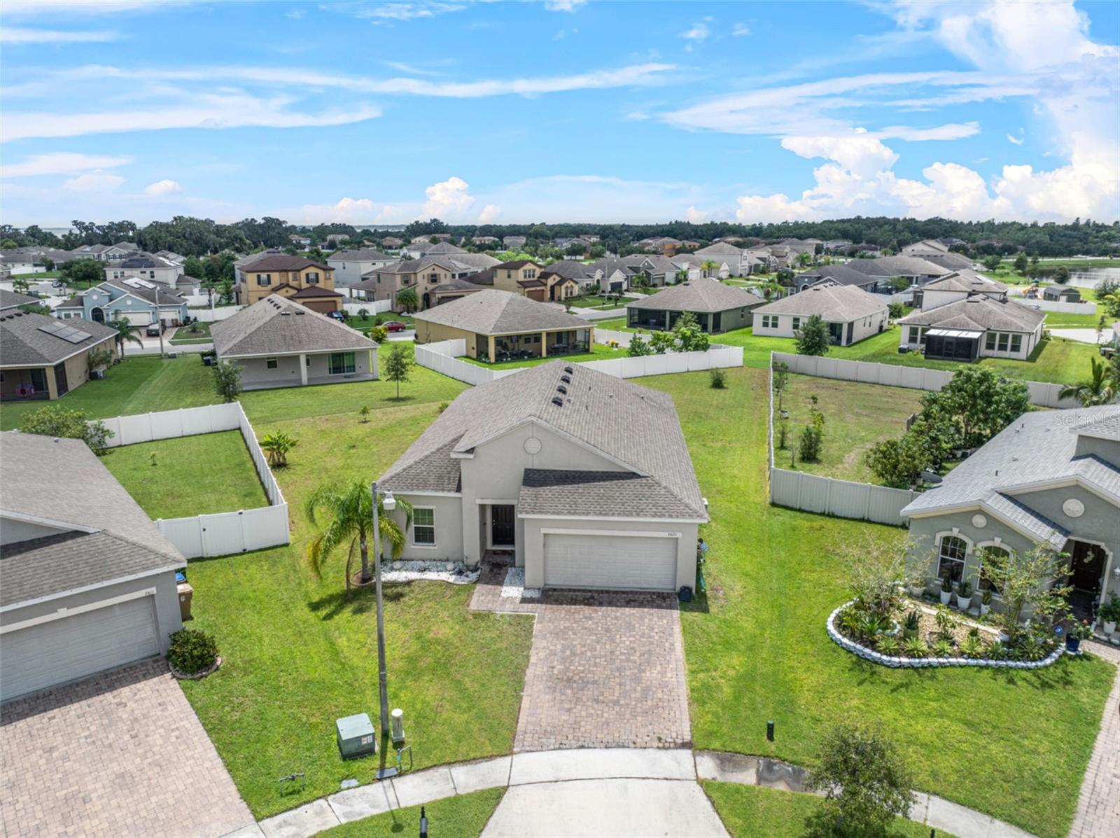 EAGLE LAKE PH 4B - Residential Lease