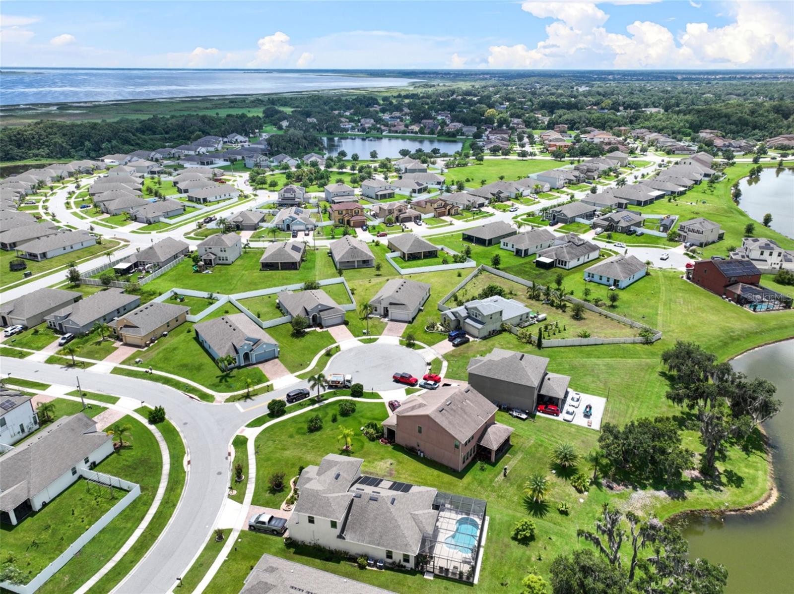 EAGLE LAKE PH 4B - Residential Lease