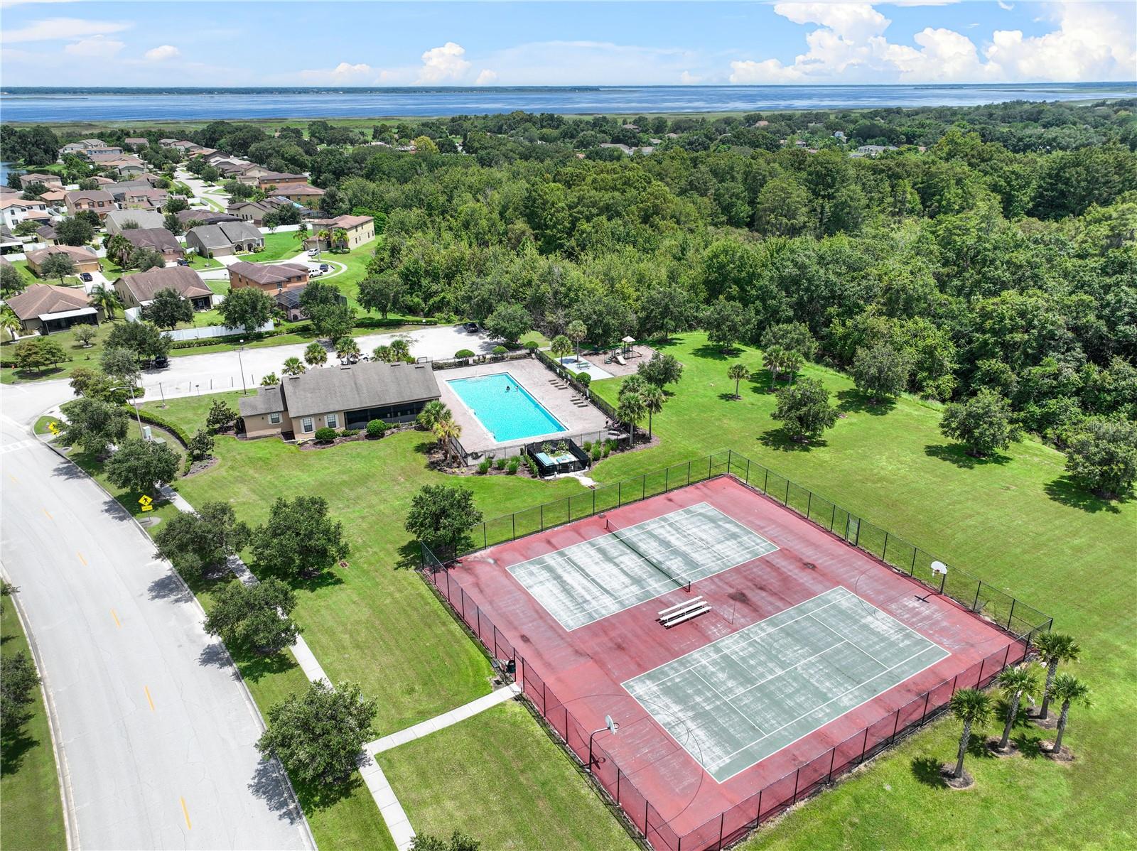 EAGLE LAKE PH 4B - Residential Lease