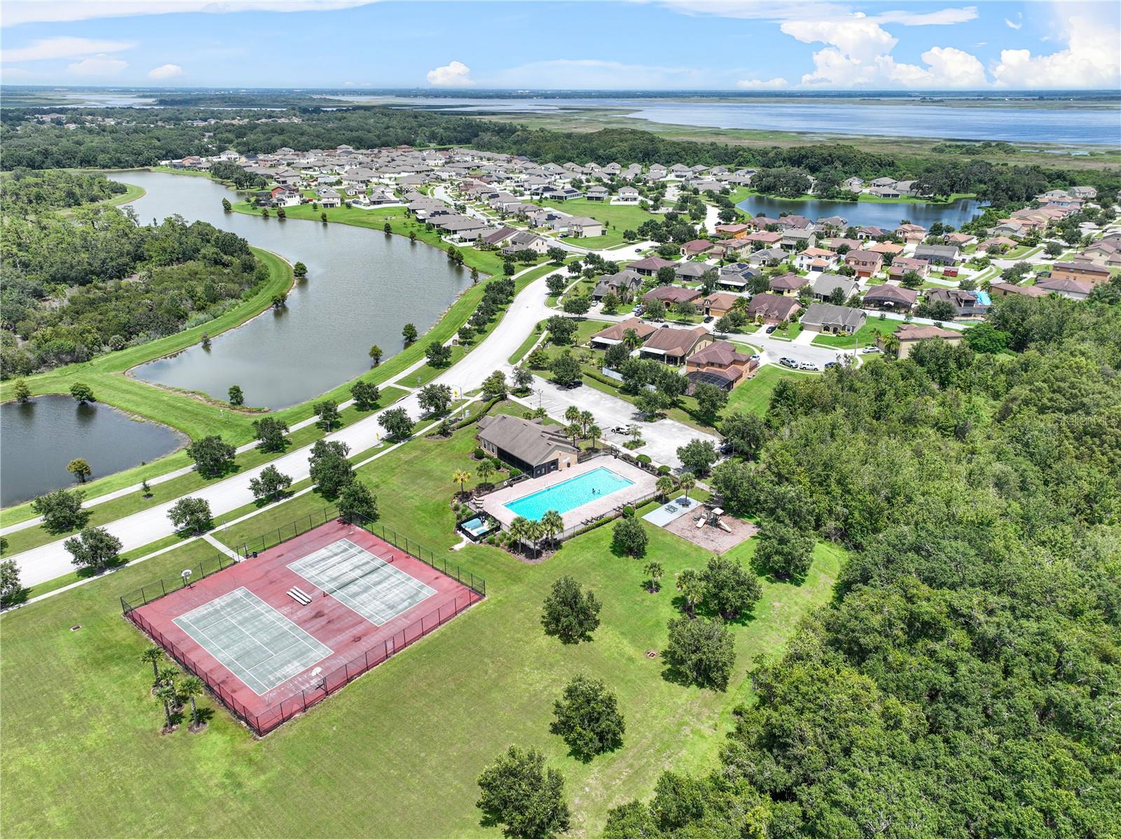 EAGLE LAKE PH 4B - Residential Lease