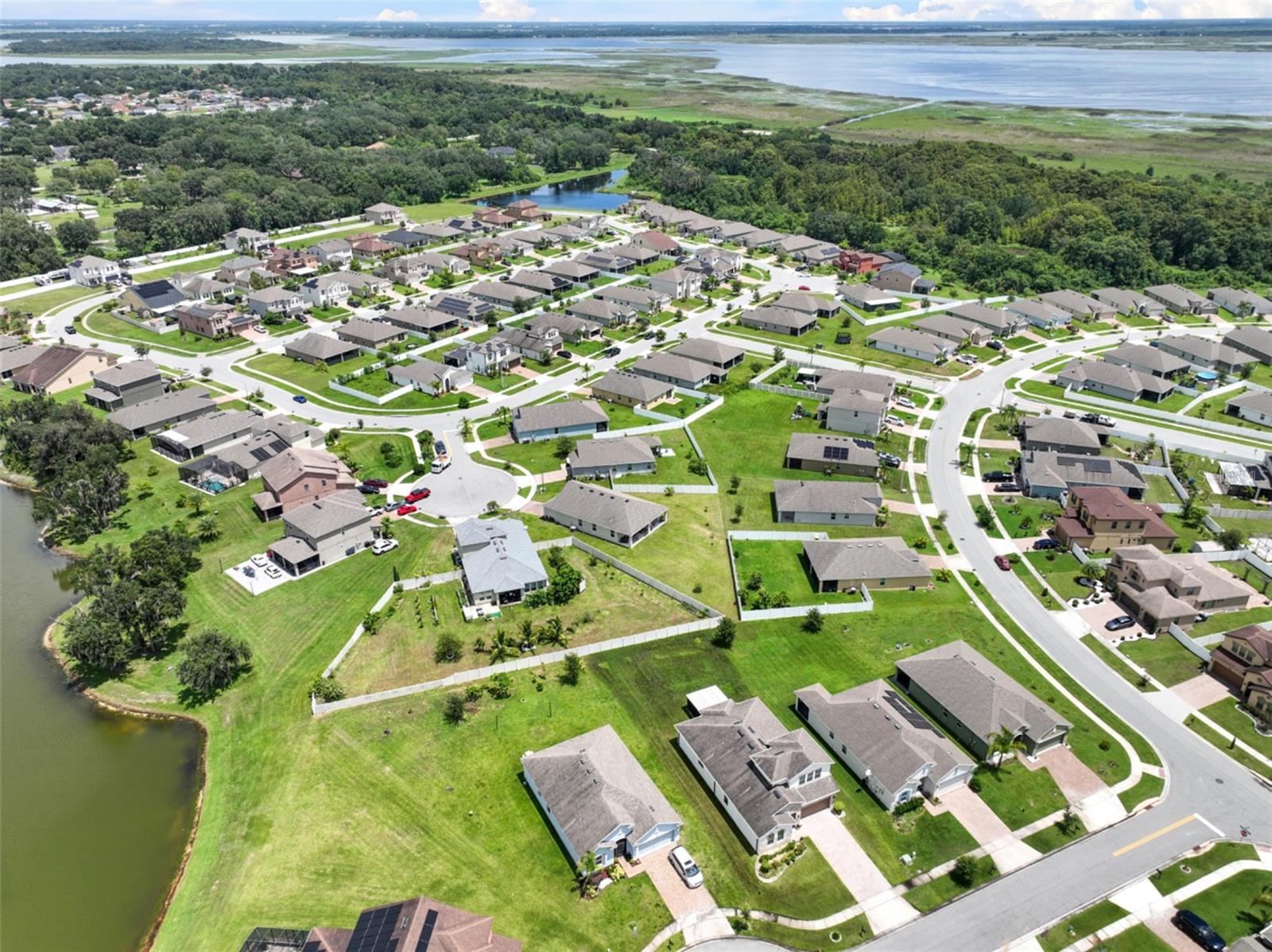 EAGLE LAKE PH 4B - Residential Lease