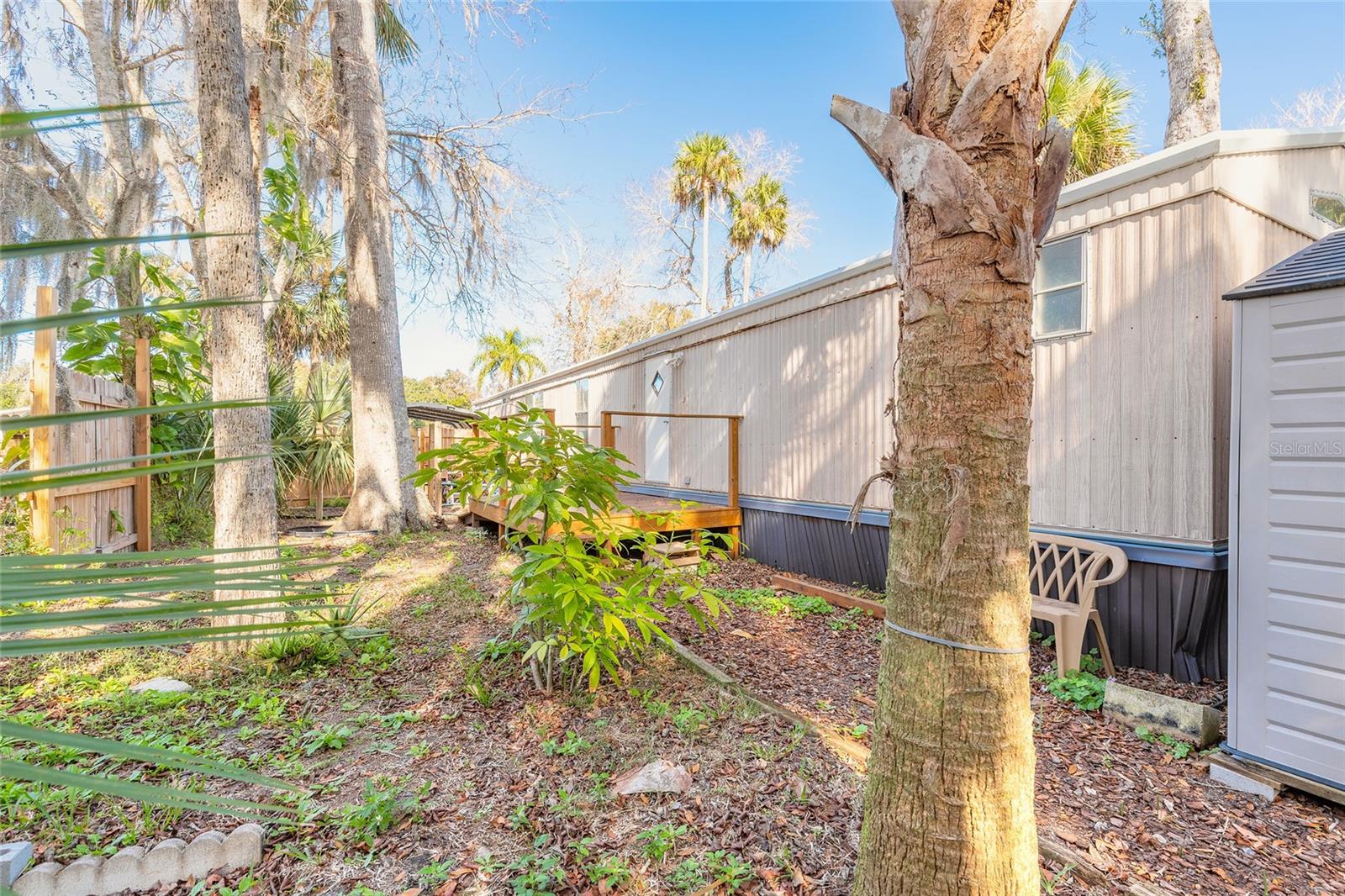 BECKMAN MOBILE HOME UNREC 216 - Residential