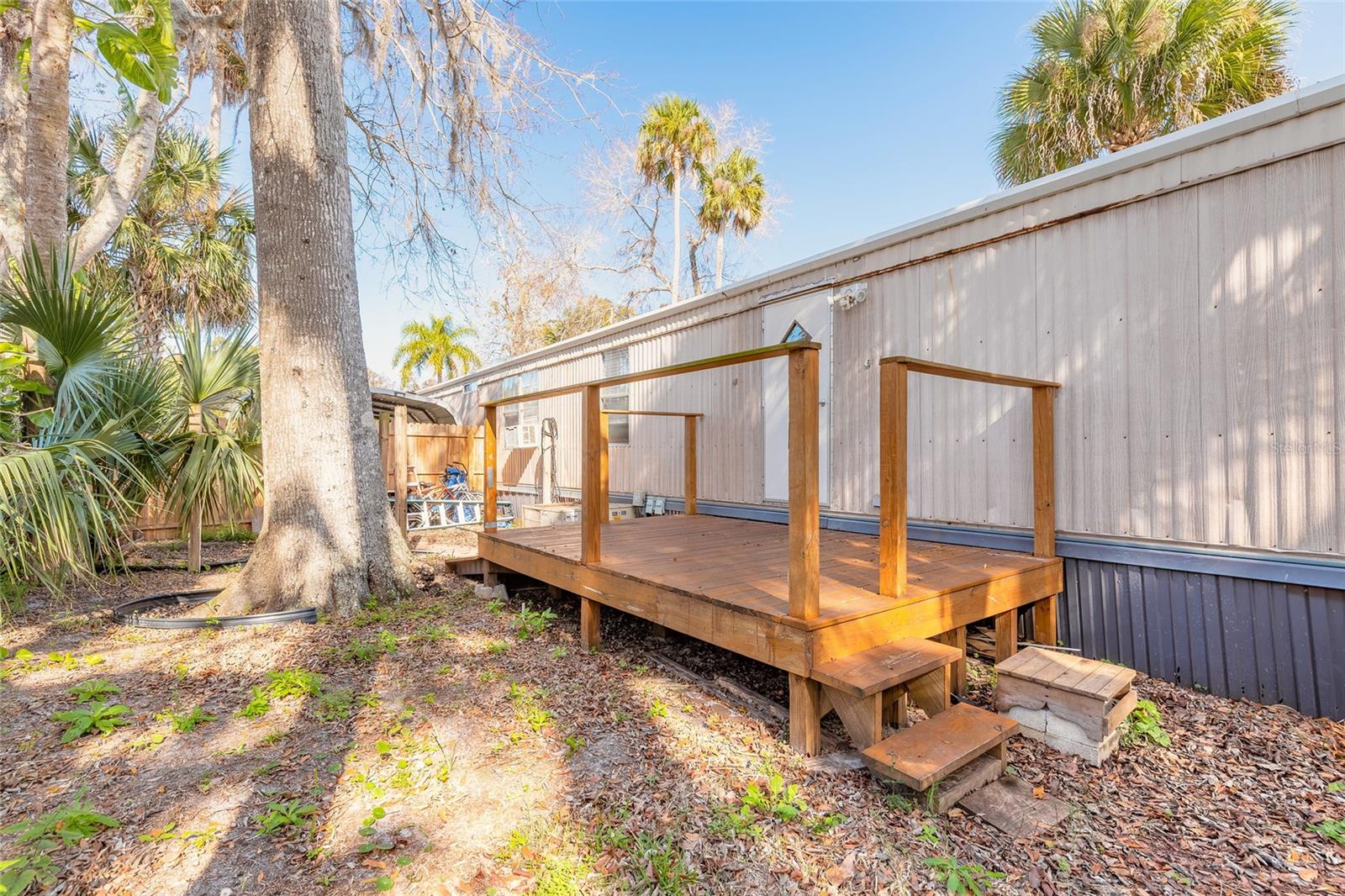 BECKMAN MOBILE HOME UNREC 216 - Residential