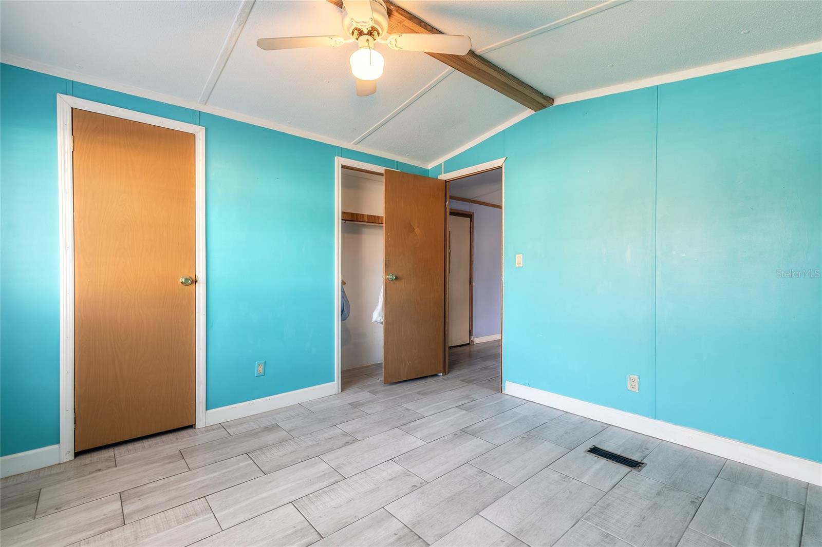 BECKMAN MOBILE HOME UNREC 216 - Residential