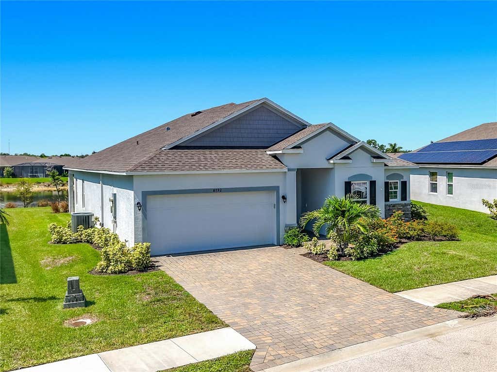 Photo of 8792 Cascade Price Circle, North Fort Myers, FL 33917 (MLS # O6430026)