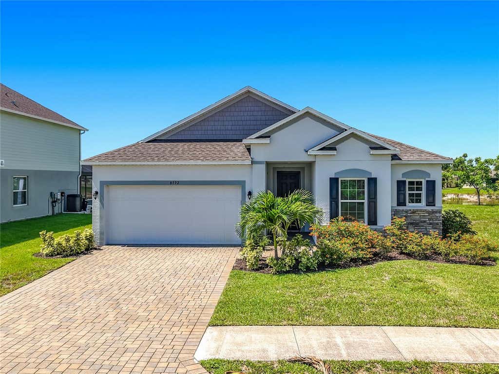 Photo of 8792 Cascade Price Circle, North Fort Myers, FL 33917 (MLS # O6430026)