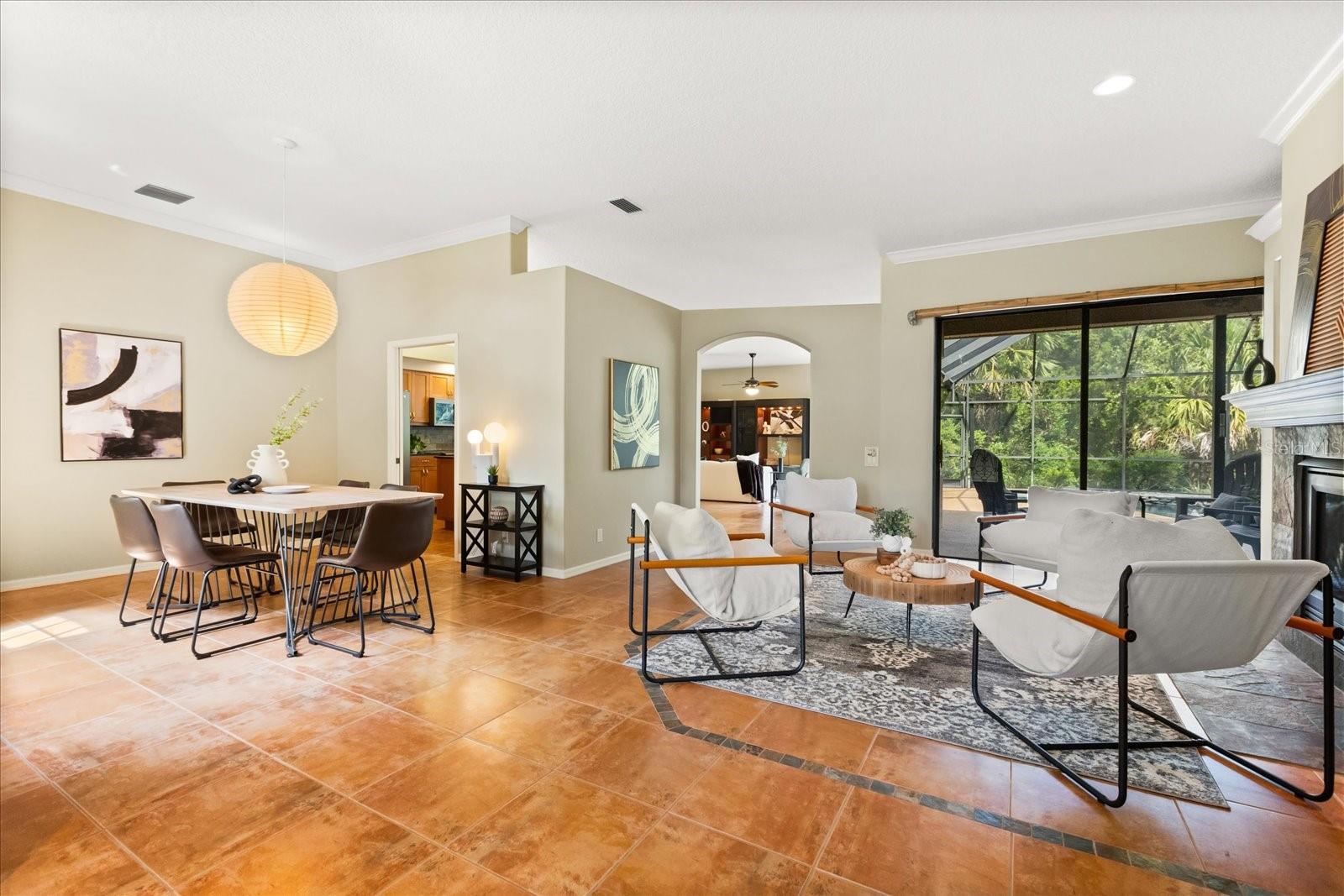 RIVER WALK - Residential