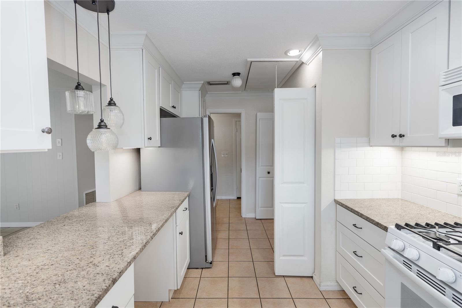 SOUTHRIDGE CONDO A-C - Residential