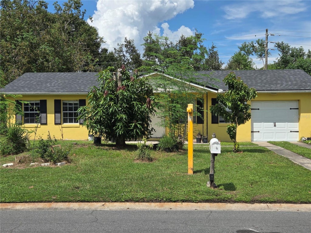Photo of 221 Citrus Drive, Kissimmee, FL 34743 (MLS # O6443751)