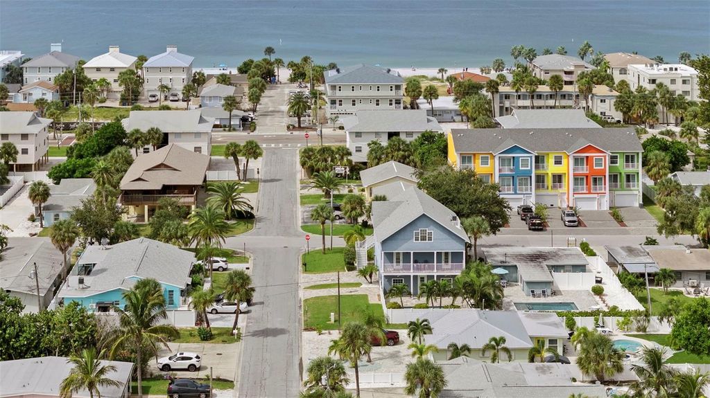 Photo of 204 21st Avenue, Indian Rocks Beach, FL 33785 (MLS # TB8434362)