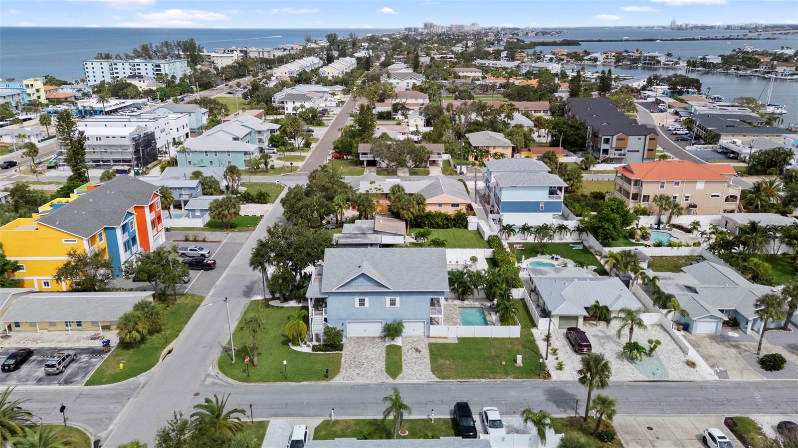 INDIAN BEACH RE-REVISED - Residential