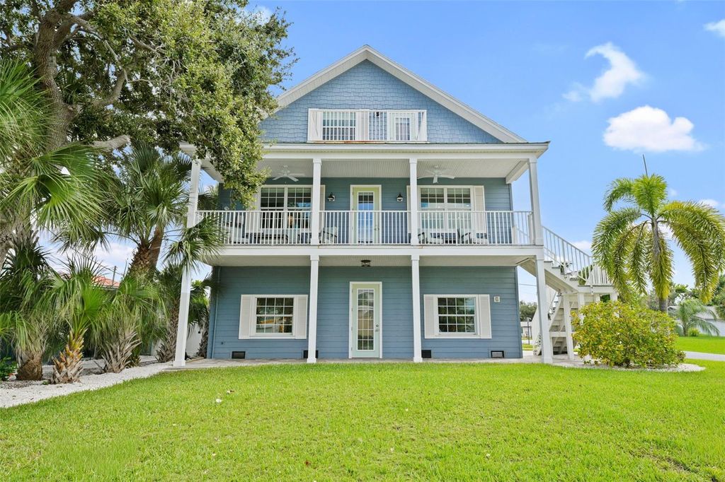 Photo of 204 21st Avenue, Indian Rocks Beach, FL 33785 (MLS # TB8434362)