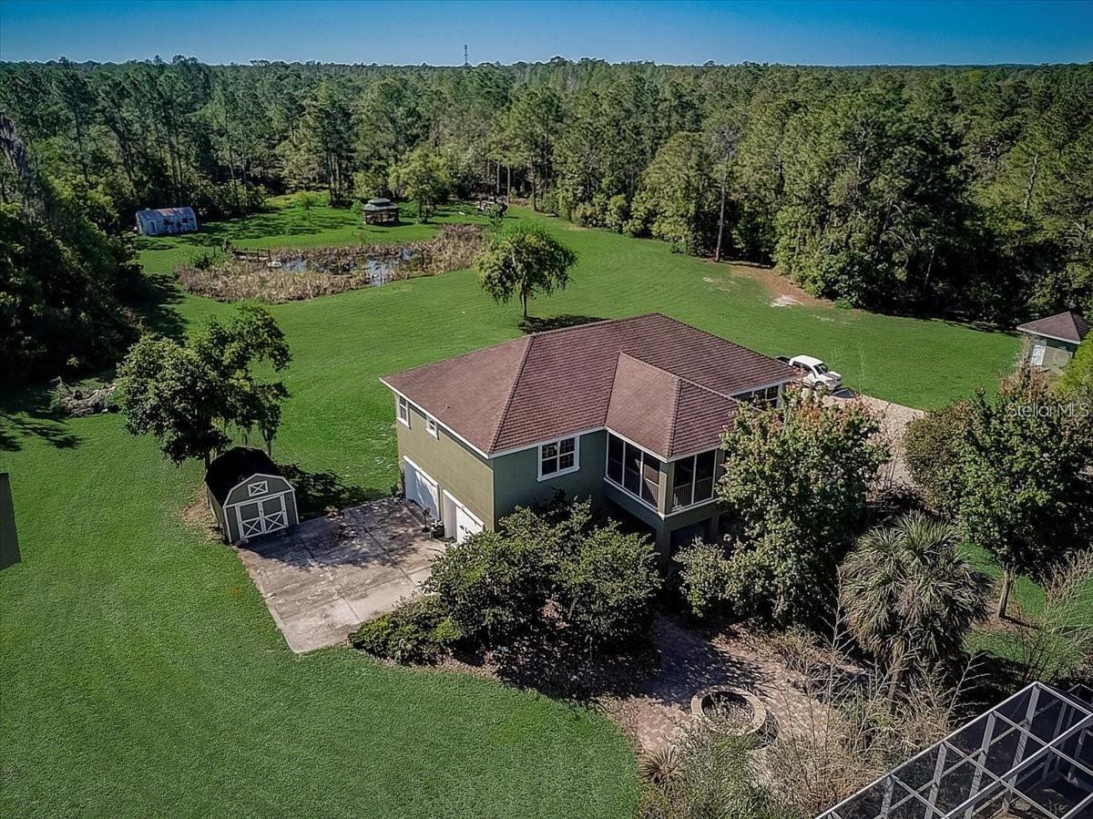 WOODS RANCHING TRACTS - Residential