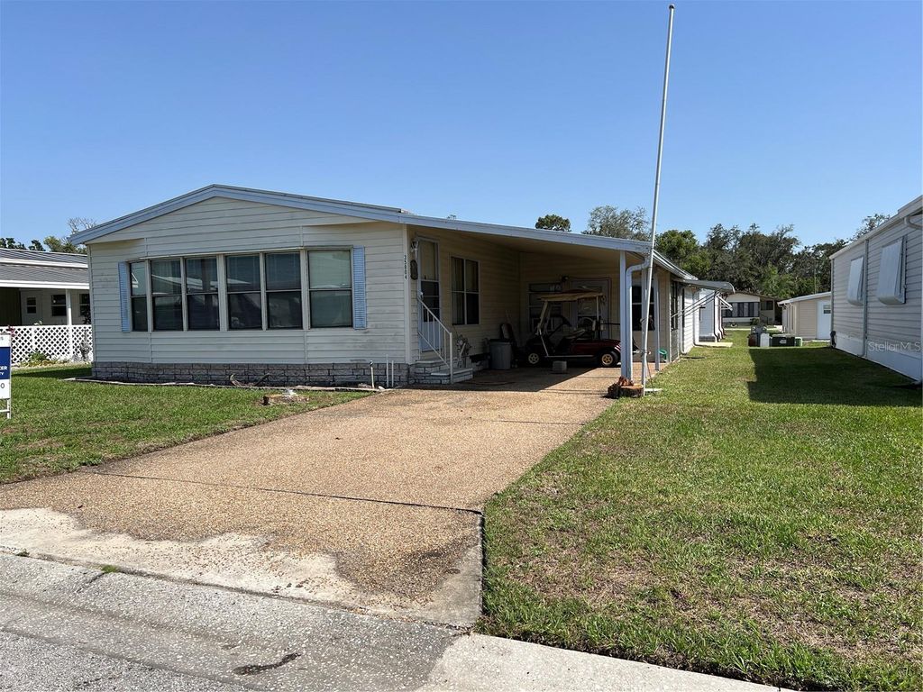 Photo of 35804 Brisa Drive, Zephyrhills, FL 33541 (MLS # TB8378806)