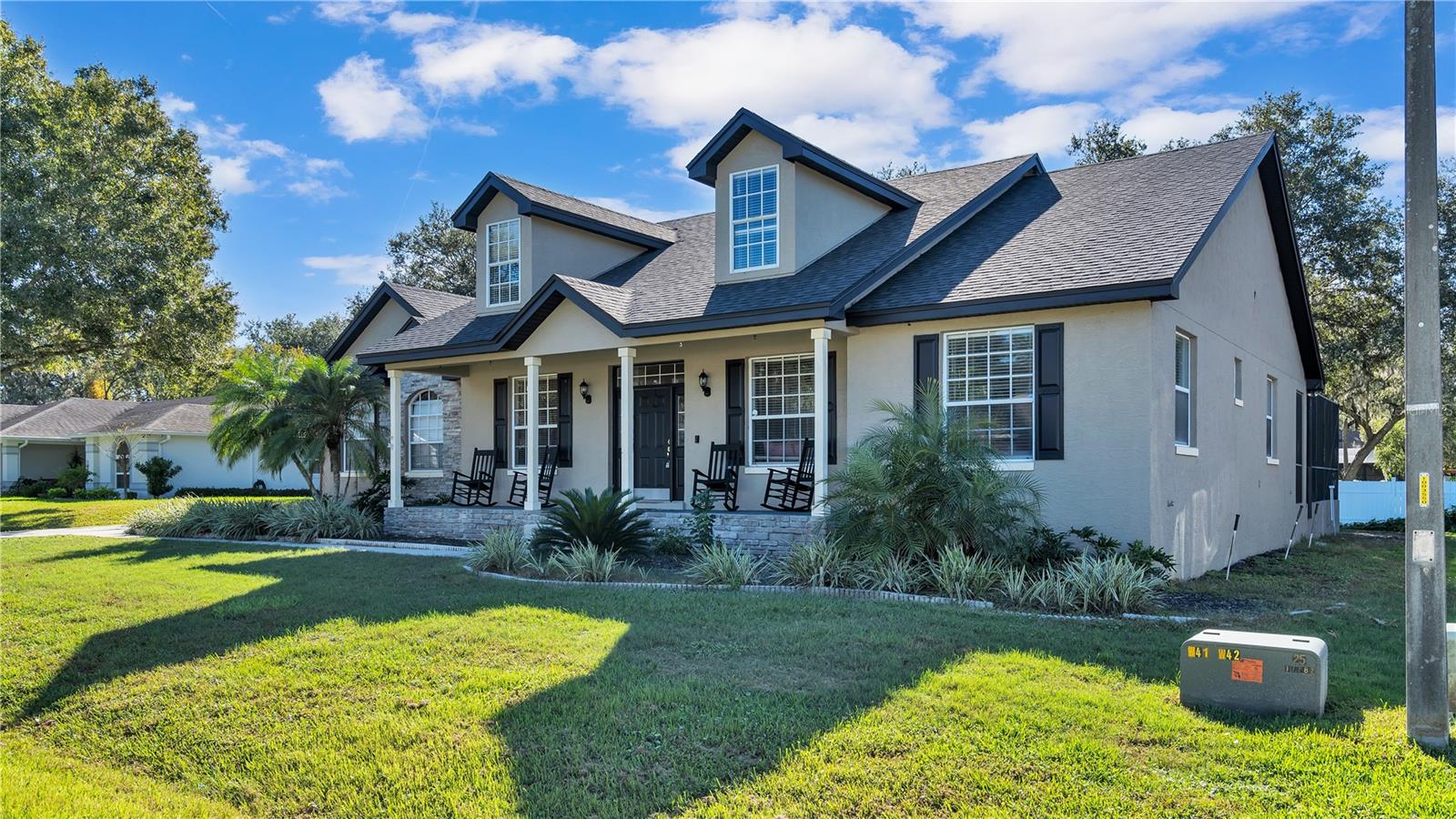 DEER BROOKE SOUTH - Residential