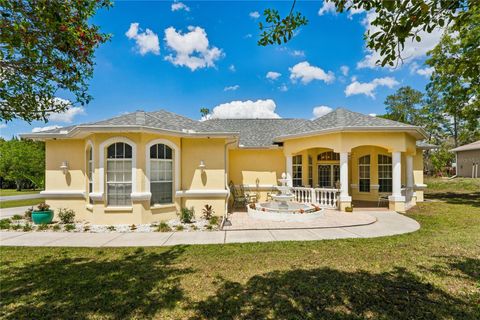 Photo of 13114 Kildeer Road, Weeki Wachee, FL 34614 (MLS # TB8494640)