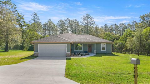 Photo of 279 SW Fig Tree Lane, Dunnellon, FL 34431 (MLS # OM722780)