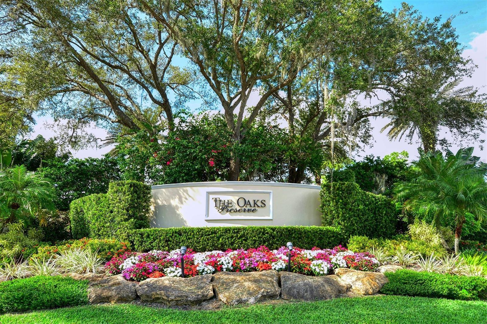 BISHOPS COURT AT OAKS PRESERVE - Residential
