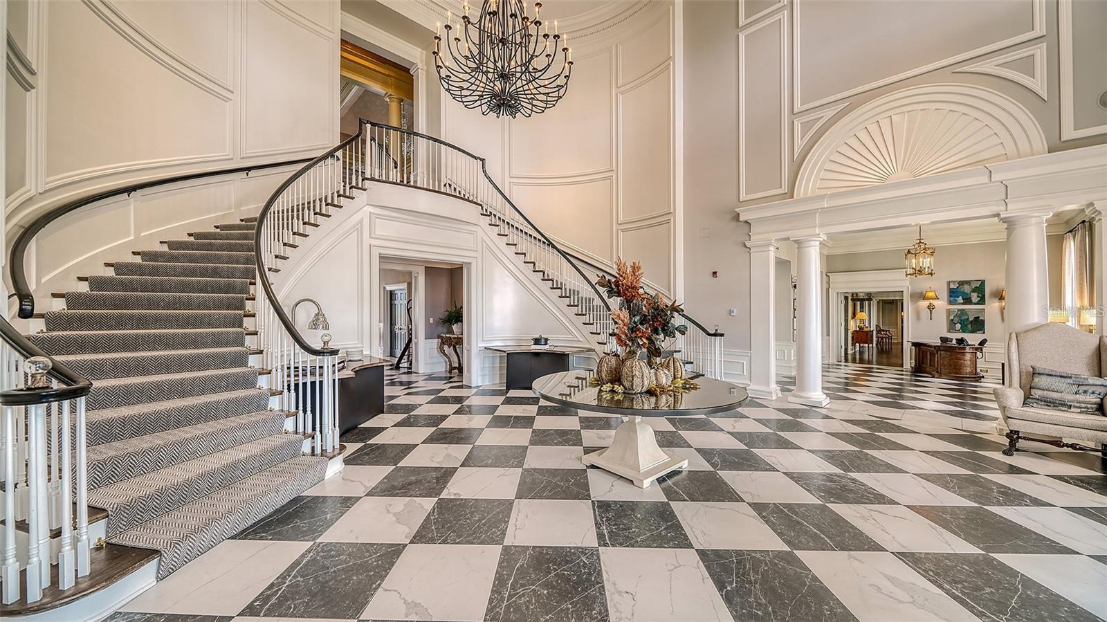 BISHOPS COURT AT OAKS PRESERVE - Residential