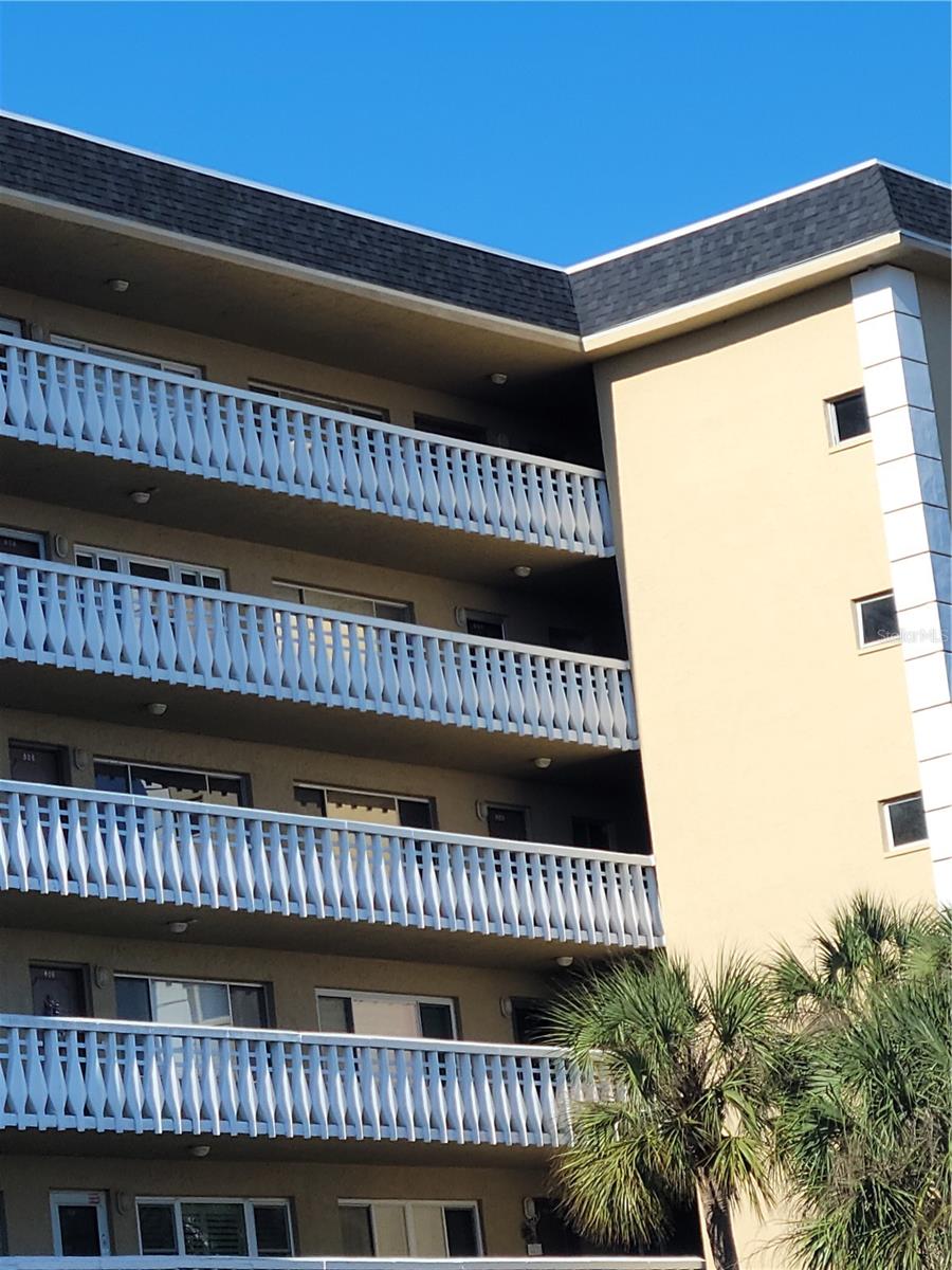 SEMINOLE-ON-THE-GREEN CAVALIER BLDG - Residential