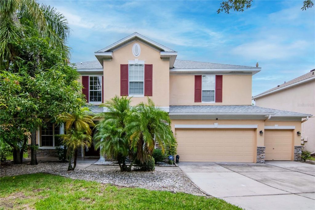 Photo of 16115 Colchester Palms Drive, Tampa, FL 33647 (MLS # TB8402013)