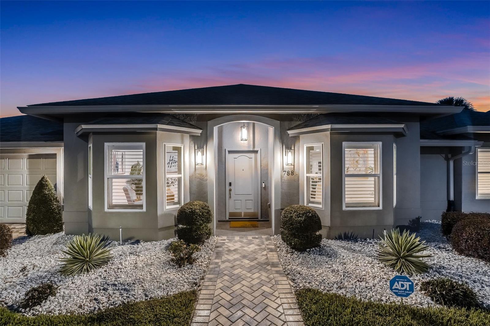 SILVER LAKES EAST AT THE CROSSINGS UNIT 3 - Residential