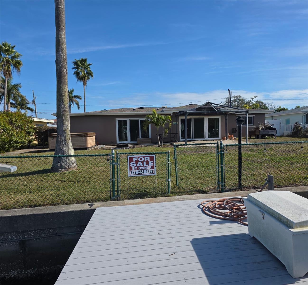 CAPRI ISLE SUB - Residential