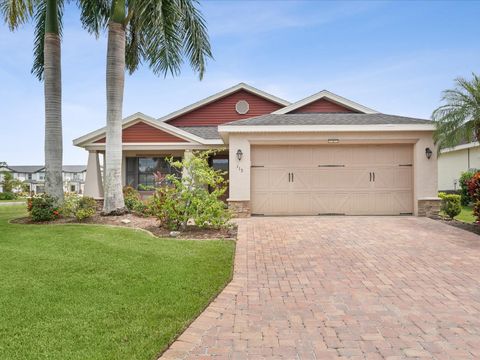 A home in BRADENTON