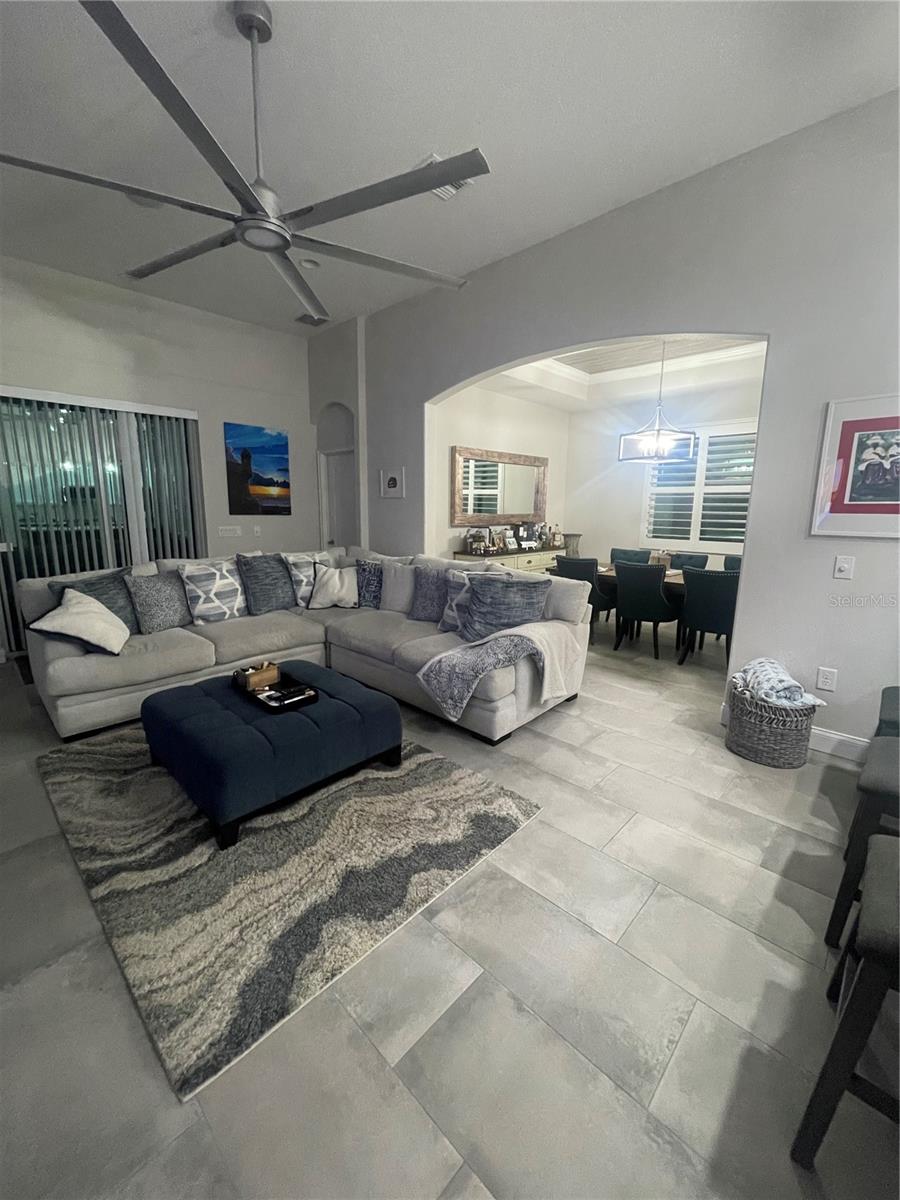 ENCLAVE AT RAMBLE CREEK - Residential Lease