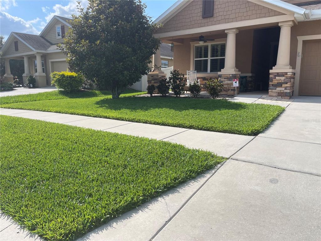 Photo of 12012 Whistling Wind Drive, Riverview, FL 33569 (MLS # TB8457150)