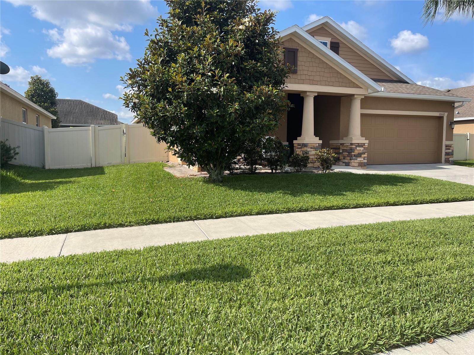 ENCLAVE AT RAMBLE CREEK - Residential Lease