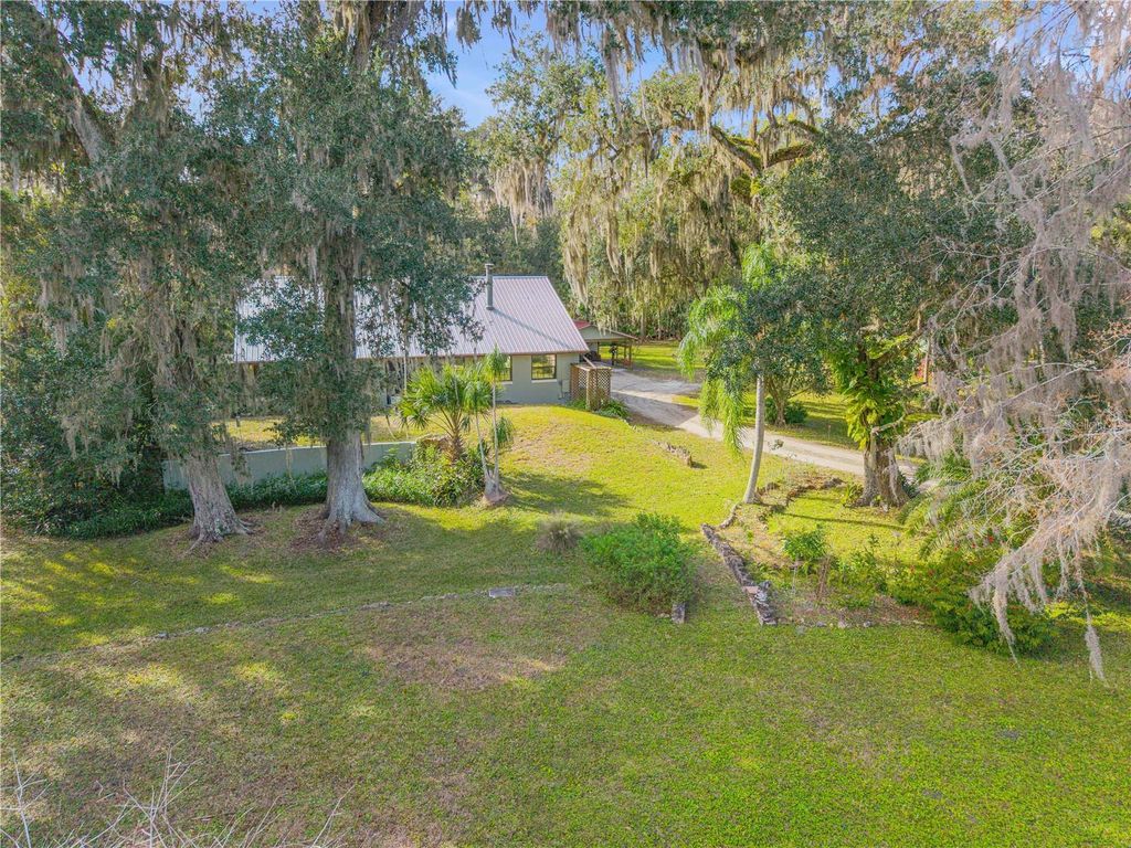 Photo of 1798 Hideaway Lane, Edgewater, FL 32132 (MLS # NS1087073)