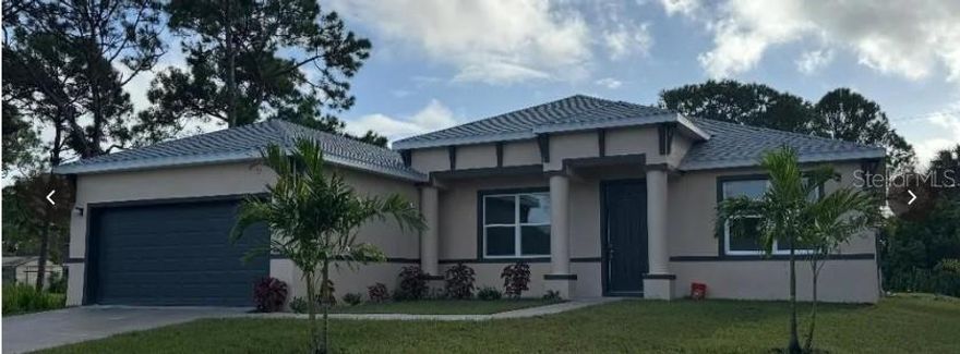 New construction with modern comfort and style.