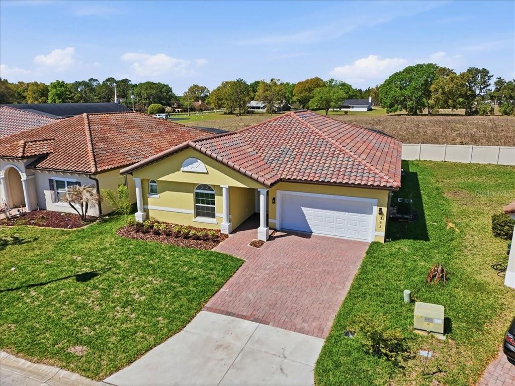 Photo of 363 Villa Sorrento Circle, Haines City, FL 33844 (MLS # O6394616)