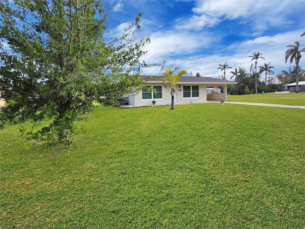 Photo of 3420 Dawson Lane, Punta Gorda, FL 33982 (MLS # C7508253)