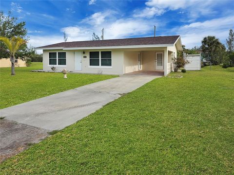 3420 DAWSON LANE PUNTA GORDA FL 33982