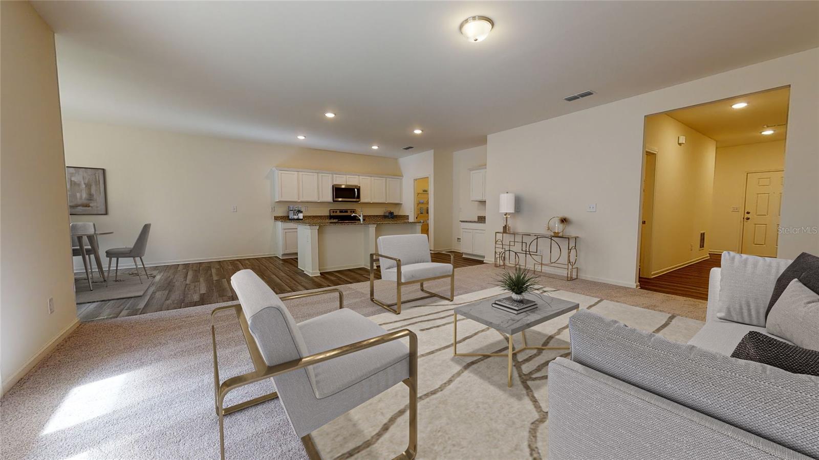 VISTA WALK - Residential