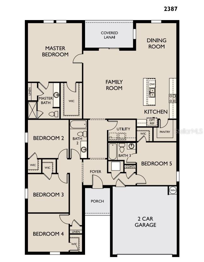 VISTA WALK - Residential