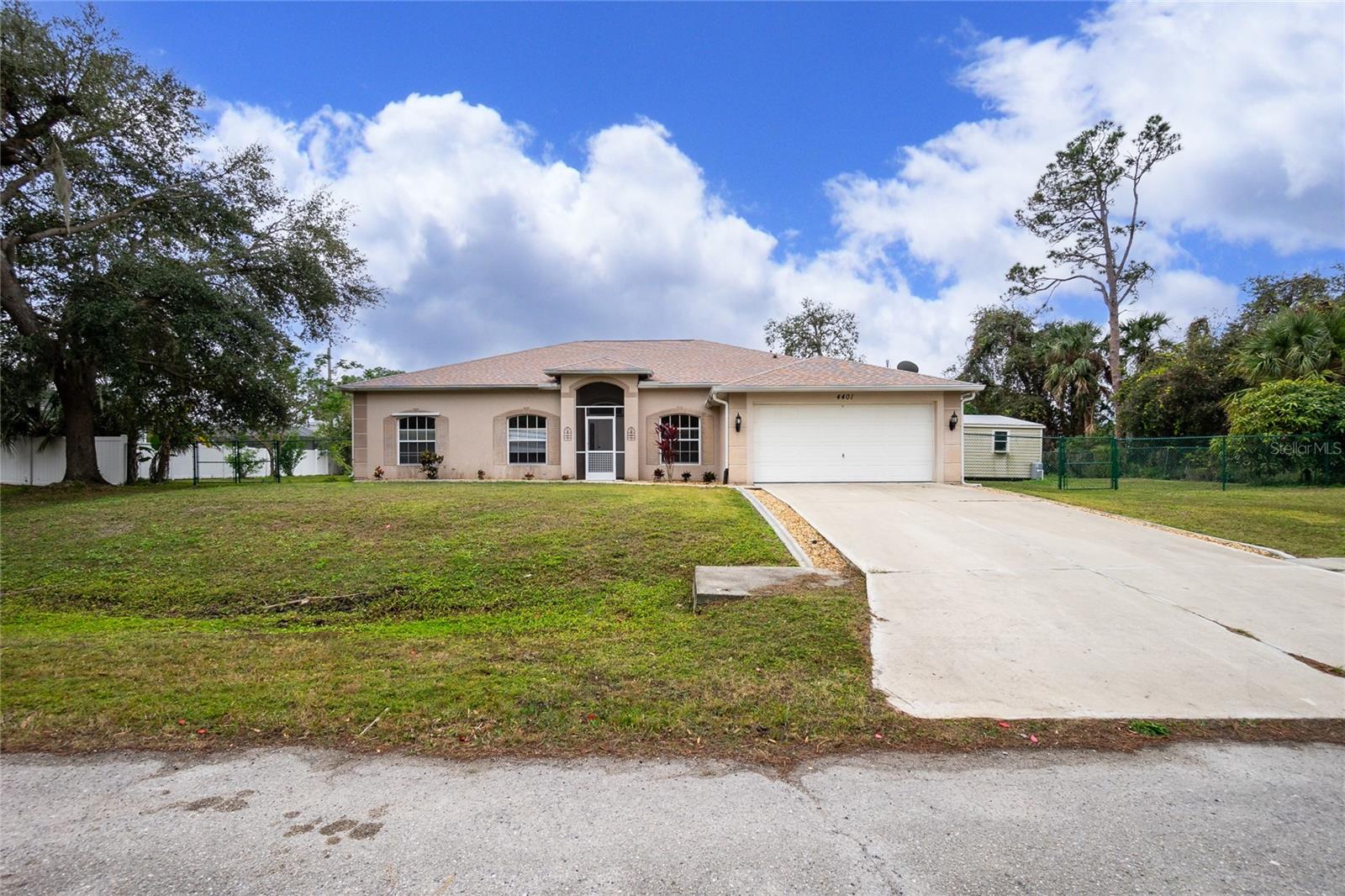 4401 BOEING LANE