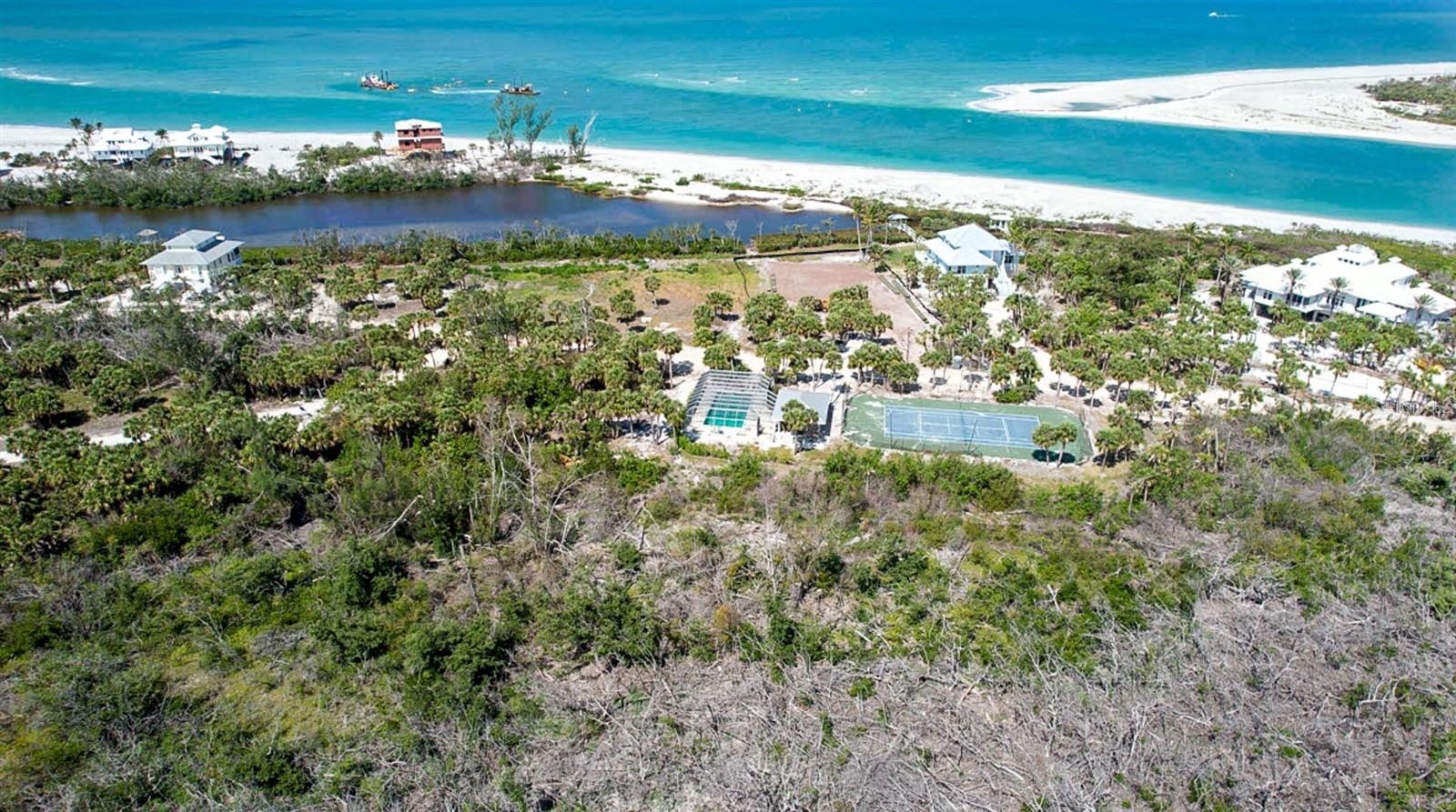 Exclusive Private Island Lots for Sale - A Rare Opportunity! Discover the unparalleled beauty of Palm Island, one of the last barrier islands in Florida without a bridge, offering a limited selection of private lots ranging from .5 acres to 1.7 acres. This is your chance to own a piece of paradise! Imagine stepping off the ferry, leaving your car behind, and cruising to your dream home in your private golf cart, all while enjoying breathtaking views of the Gulf of Mexico.Island Highlights: - 7 miles of pristine private beaches with an abundance of shells and shark teeth - Spot dolphins year-round and dive into crystal-clear Caribbean waters - a true fisherman's haven. - Gated, exclusive HOA ensures your privacy and tranquility, surrounded by acres of natural beauty on one of Florida's last untouched barrier islands. Exceptional Amenities Include: - 24/7 security for peace of mind - Private bell stand service for property management and care - Full island maintenance for your home and golf cart - A fantastic island restaurant and a small convenience store for your essentials - Daily trash pickup and mail delivery directly to your doorstep - A full-time, fully staffed fire and EMT station on the island for safety and security.
Location: Just minutes from Boca Grande, Manasota Key, and only 30 minutes from Sarasota, Port Charlotte, and North Port - this private oasis offers ultimate seclusion with convenient access to nearby amenities. These unique island lots are being sold privately by the owners and are sure to sell quickly. Don't miss out on this rare opportunity to own your own slice of Florida's last frontier!