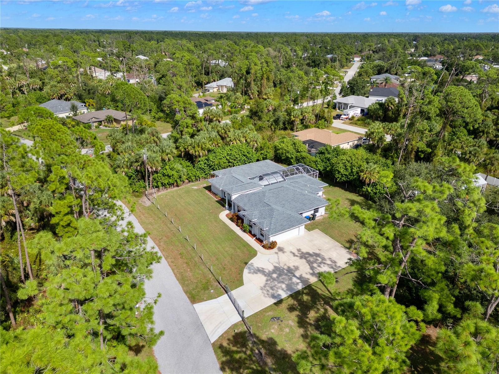 PORT CHARLOTTE SUB 34 - Residential