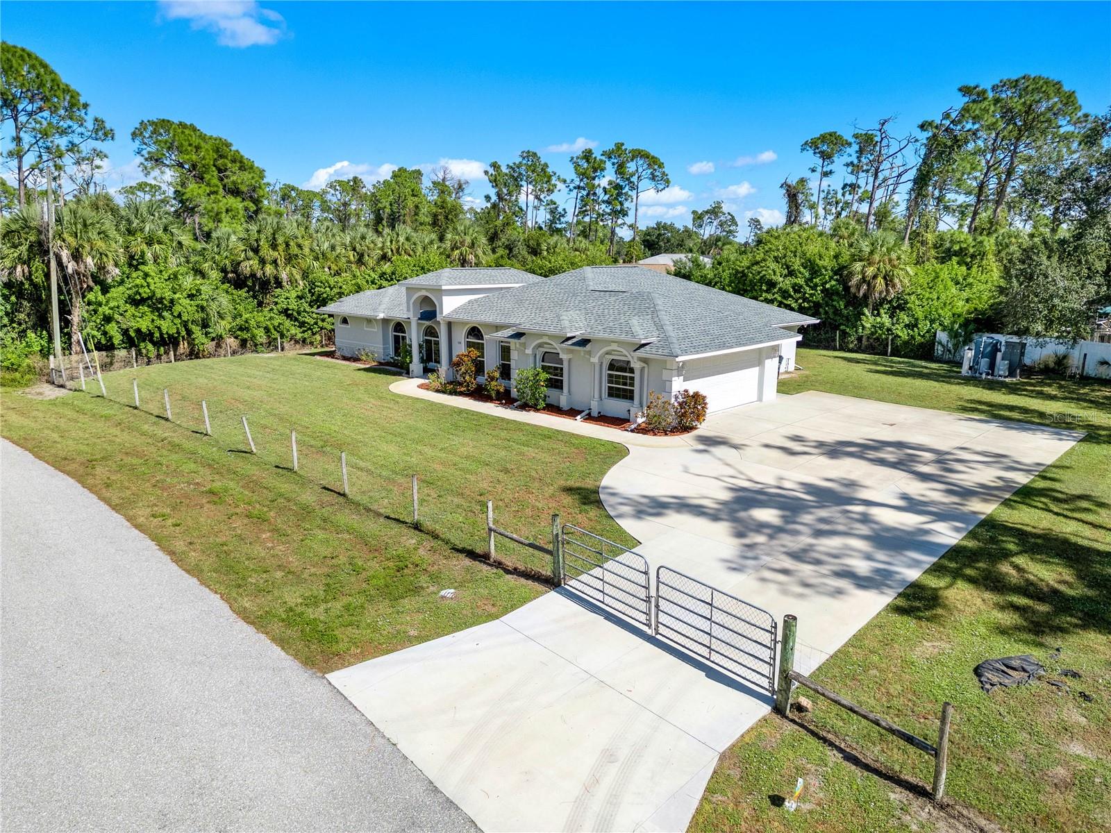 PORT CHARLOTTE SUB 34 - Residential