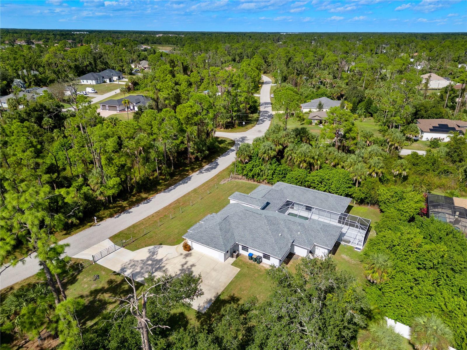 PORT CHARLOTTE SUB 34 - Residential